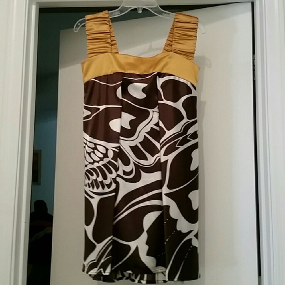 Marisa K dress